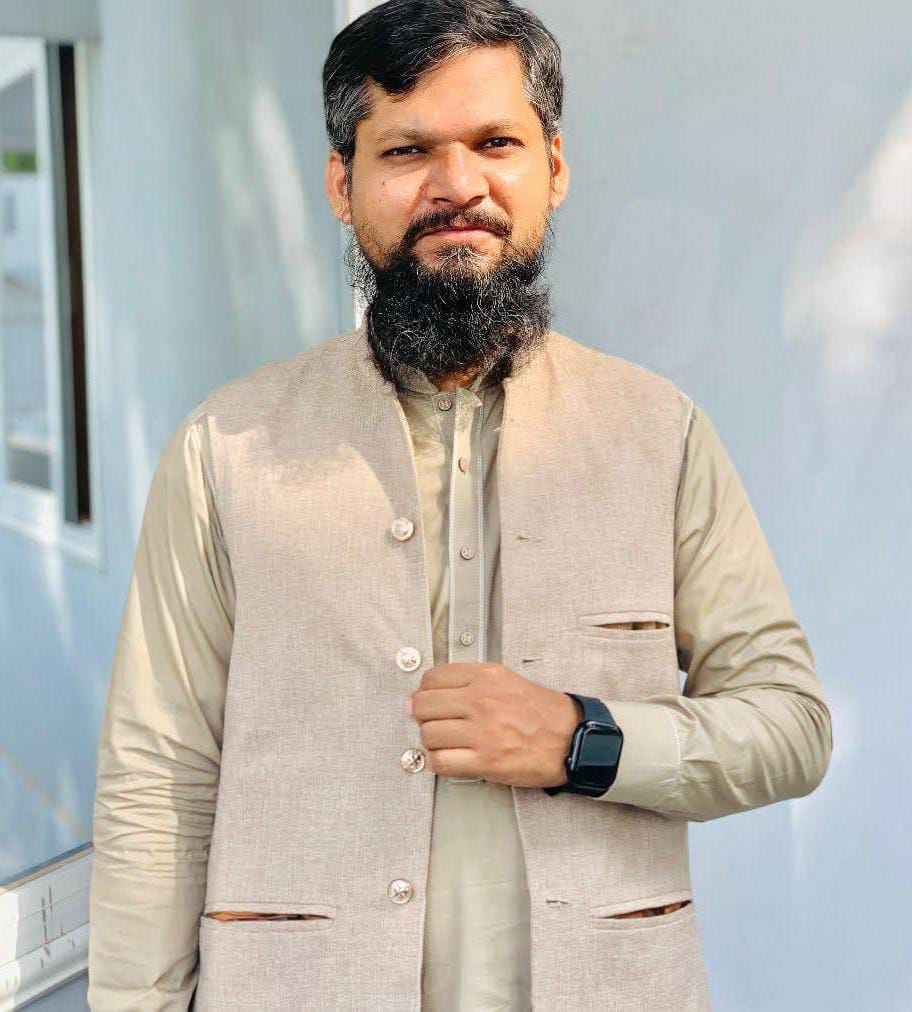 Qari Bilal Ahmad