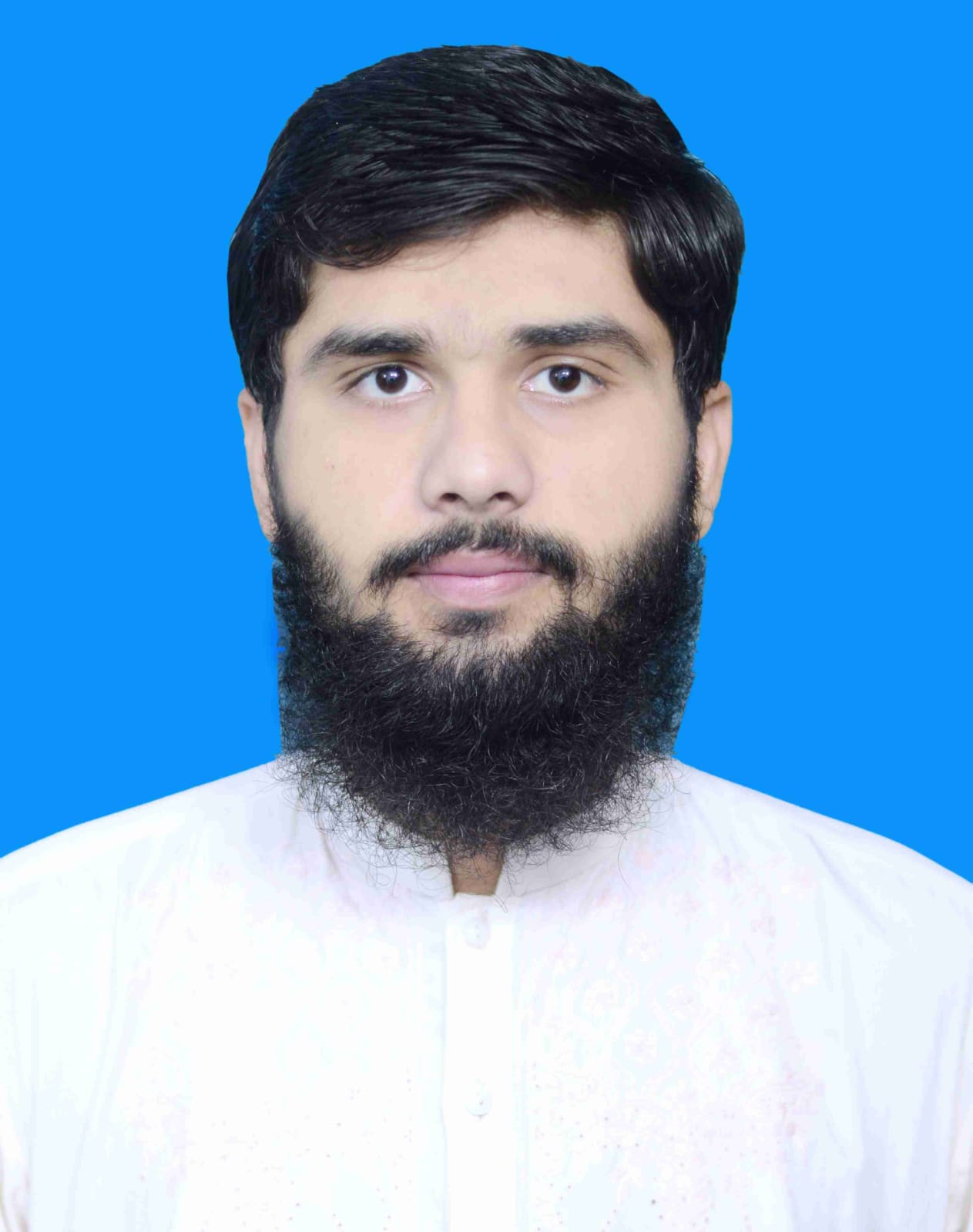 Hafiz Ali Hasnain