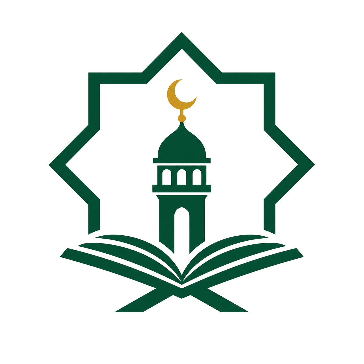 AlMadinahQuranCenter logo